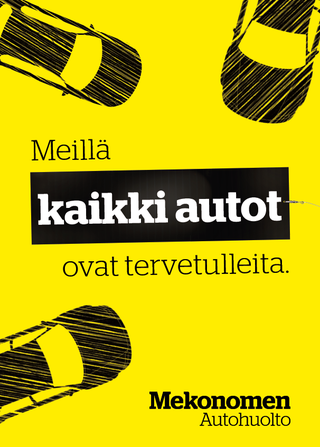 Mekonomen GP Huolto Oy Tampere